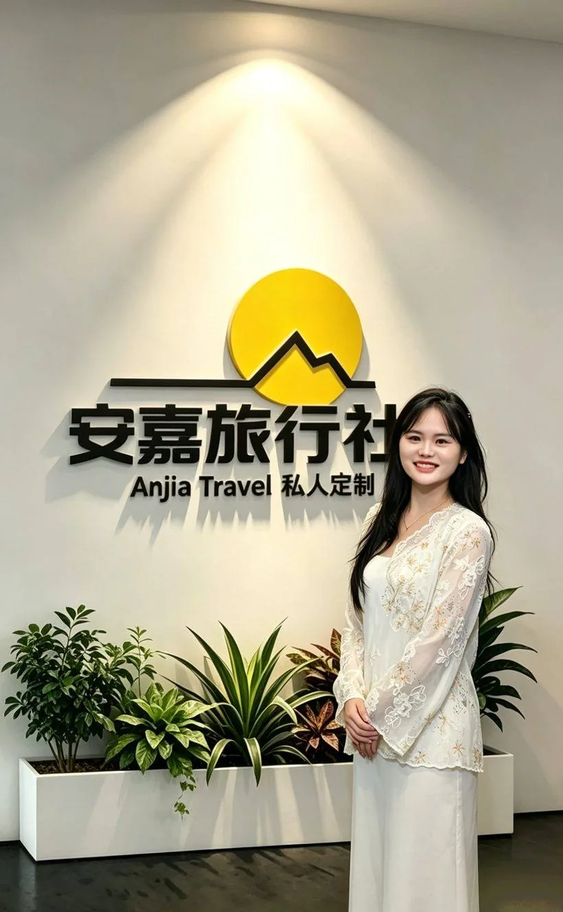 Anjia English-speaking Chongqing guide